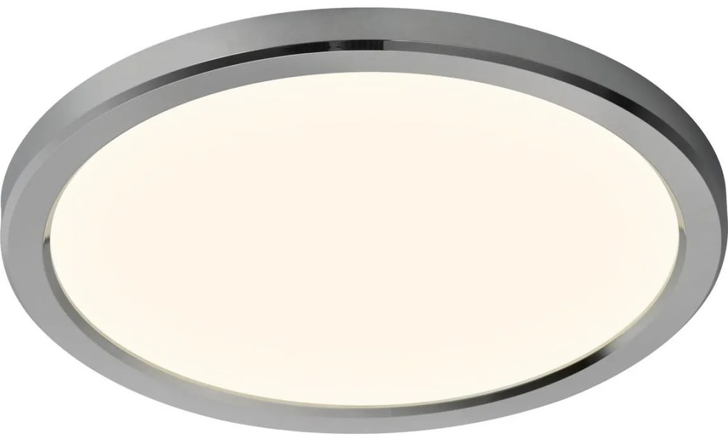 Nordlux - Plafonieră LED dimabilă pentru baie OJA 14,5W/230V 3000/4000K IP54 Ø 30 cm