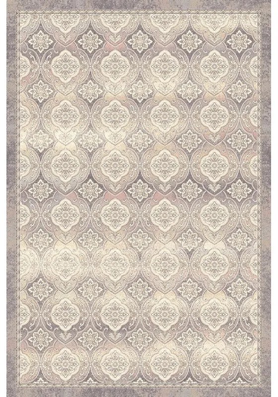 Covor lana Karmenta flori si forme Selectează mărime: 300 X 400