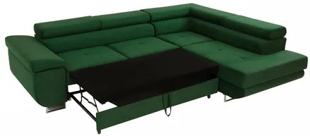 Colțar Terazuro Premium (Verde) (cu sp. depozitare) (D). 1105322