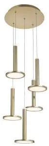 Suspensie moderna led 53W Palencia 1703301202 Nova Luce