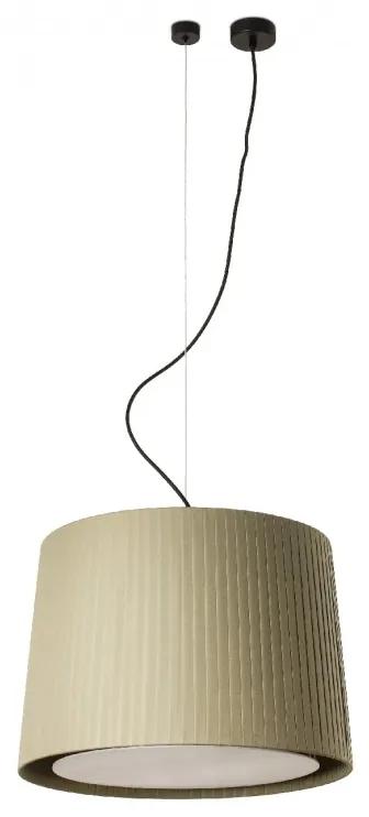 Lustra / Pendul modern design elegant SAMBA Ã¸45cm verde 64314-46
