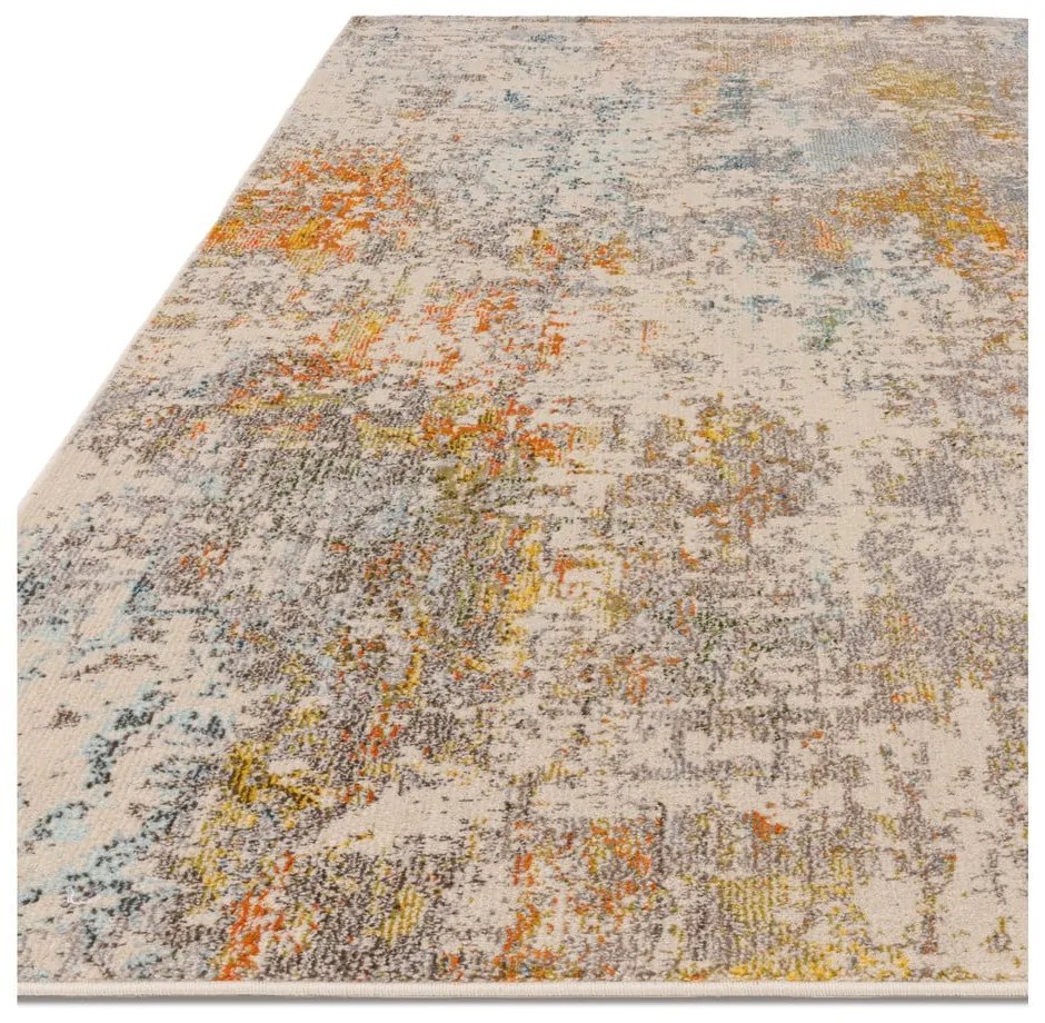 Covor 80x150 cm Colores Cloud Sunset – Asiatic Carpets