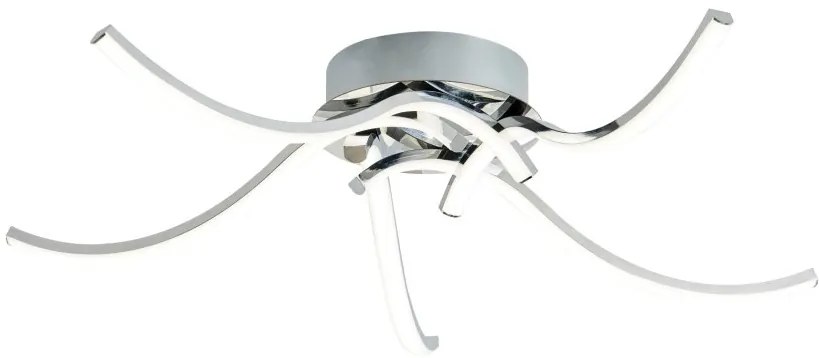 Lustra aplicata LED design modern FOCUS