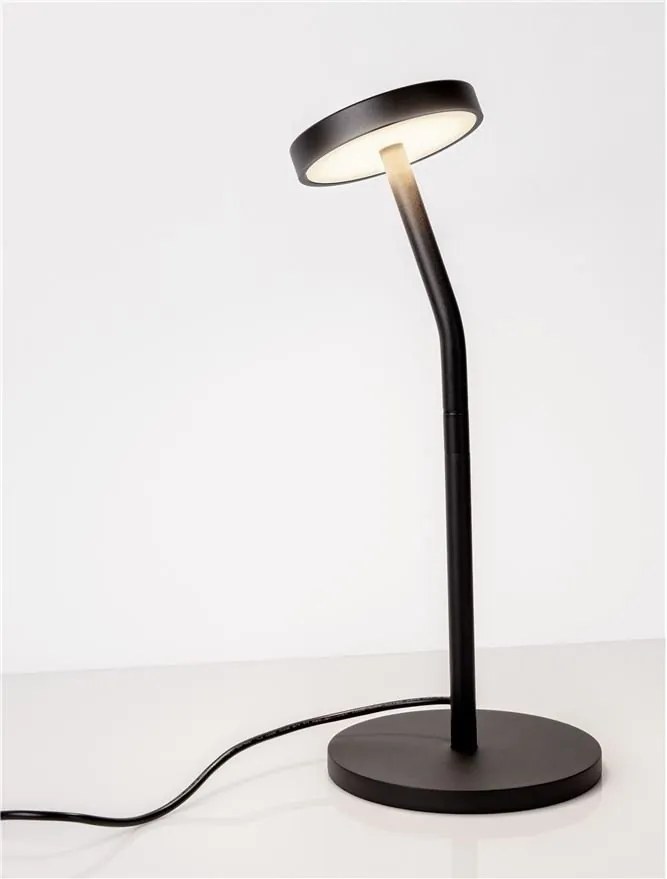 Veioza/Lampa de masa LED stil minimalist LOGOS