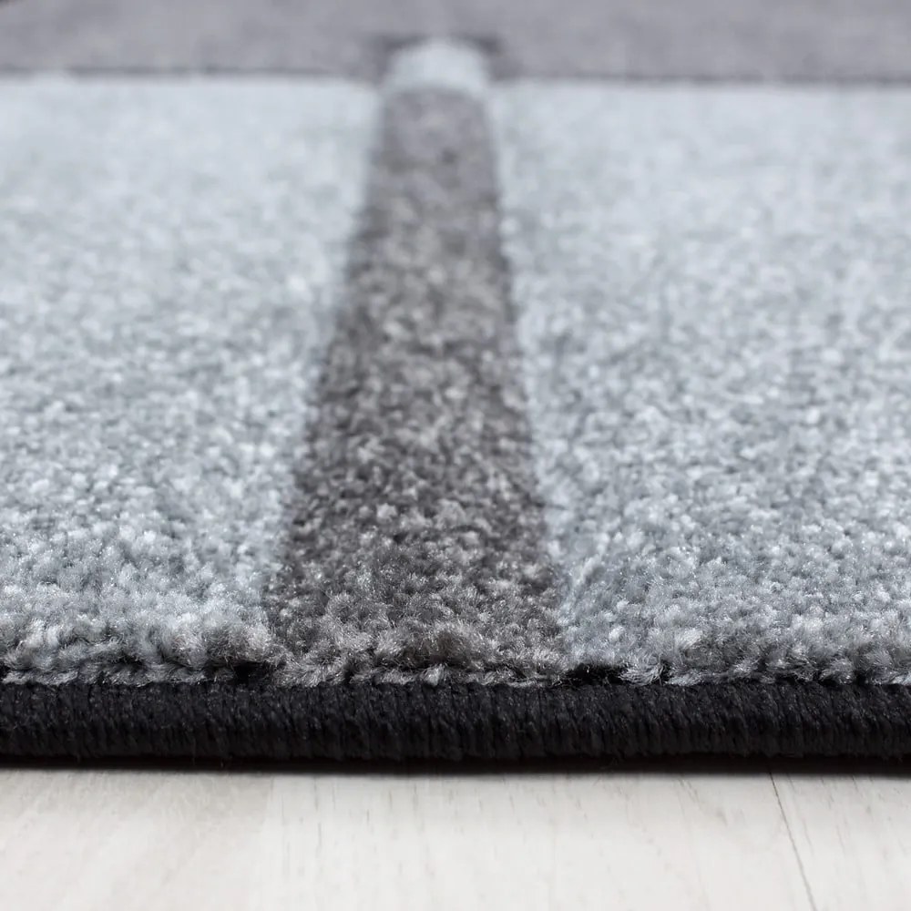 Covor gri închis 80x150 cm Hawaii – Ayyildiz Carpets