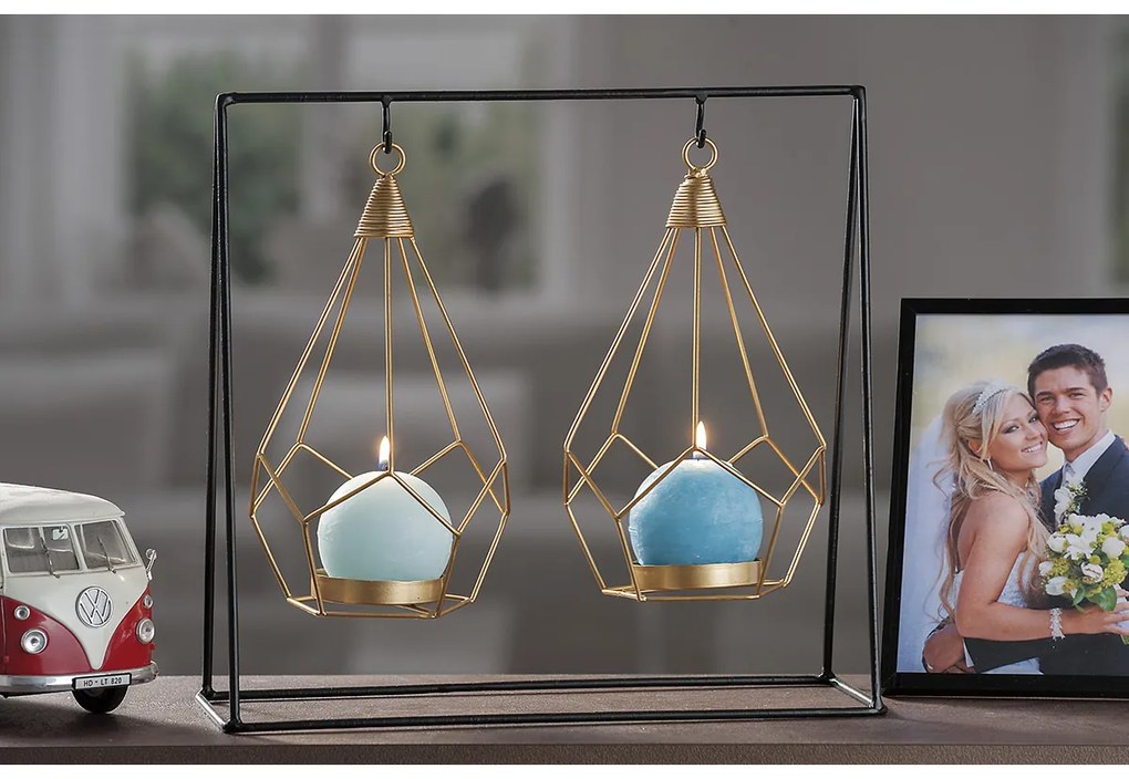 Suport lumanare Opale M2