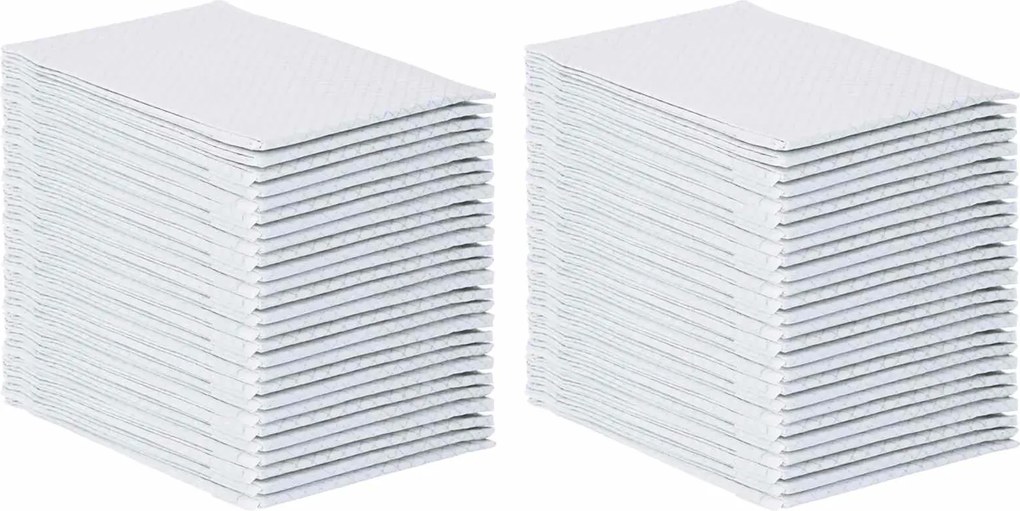 vidaXL Pad pentru antrenament pentru animale din material textil nețesut 50 pcs