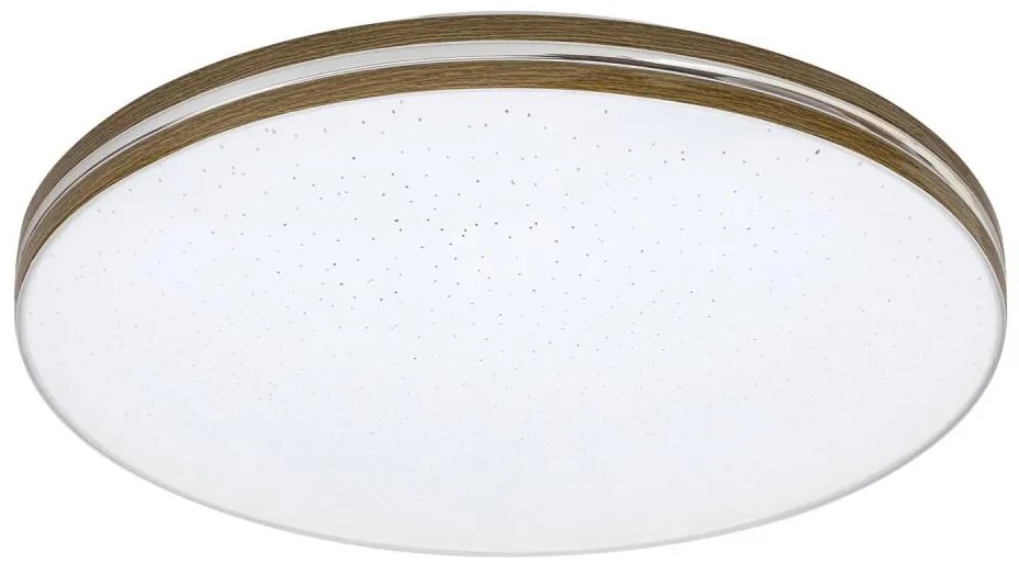 Plafonieră LED Rabalux 71177 OSCAR LED/18W/230V 3000K d. 34 cm