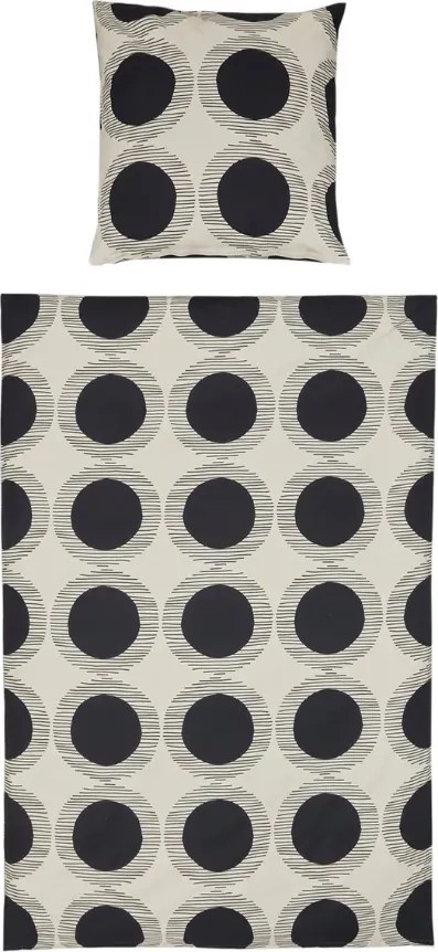 Lenjerie de pat din bumbac Renforce KAYLIN cu model Dimensiune lenjerie de pat: 80 x 80 cm | 135 x 200 cm