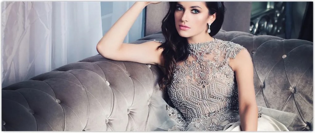 Tablou - Glamour (120x50 cm)