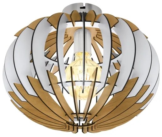 Plafonieră Eglo 32844 OLMERO 1 1xE27/60W/230V