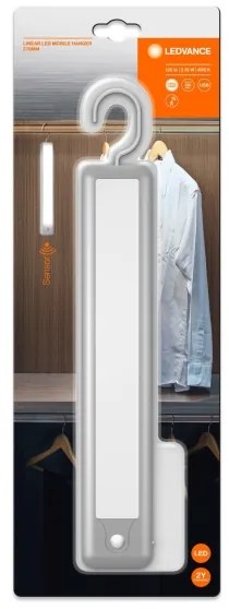 Ledvance - Lampă suspendată LED cu senzor MOBILE LED/2,35W/5V