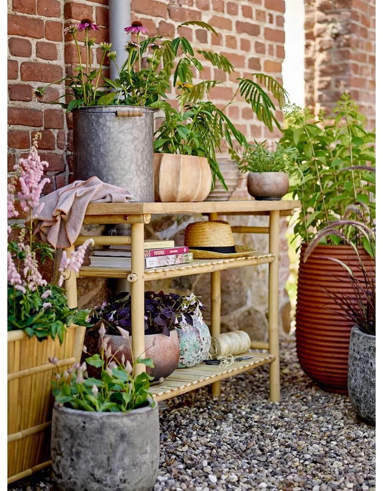 Ghivece decorative 2 buc. ø 45 cm Mesola – Bloomingville