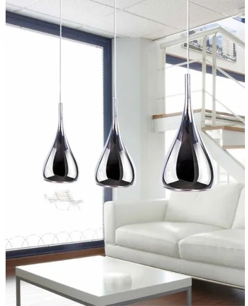 Azzardo AZ0288 - Lustră pe cablu SPELL 1xE27/60W/230V