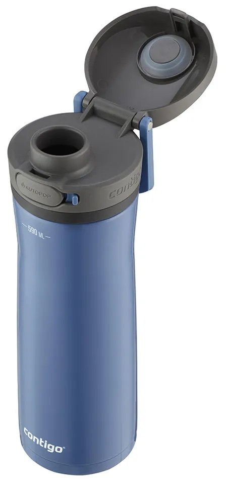 Sticlă termică Contigo Jackson Chill 590 ml Blue Corn