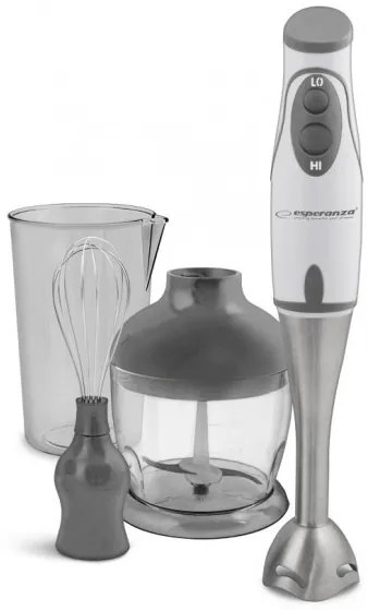 Blender Esperanza gri EKM003E