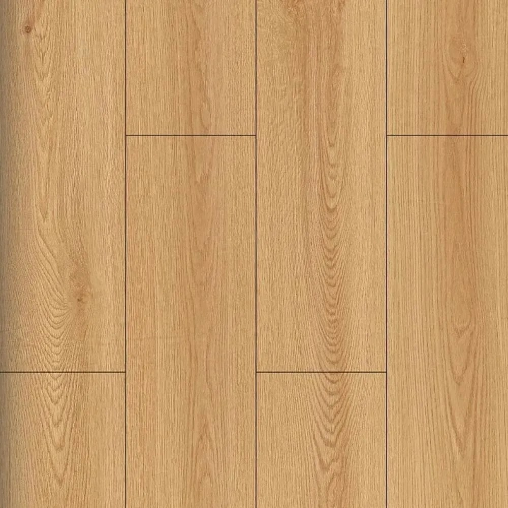 W-STEP pardoseală laminată, imitatie stejar, 1220x200x8 mm, AC4
