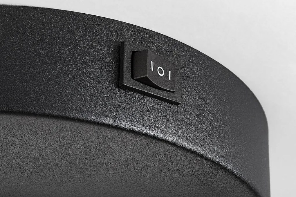 Lustra LED suspendata stil circular Farenzo