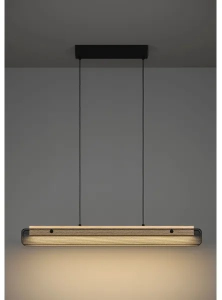 Lustră LED RGBW dimabilă Eglo 900702 KOKOMO-Z LED/34W/230V