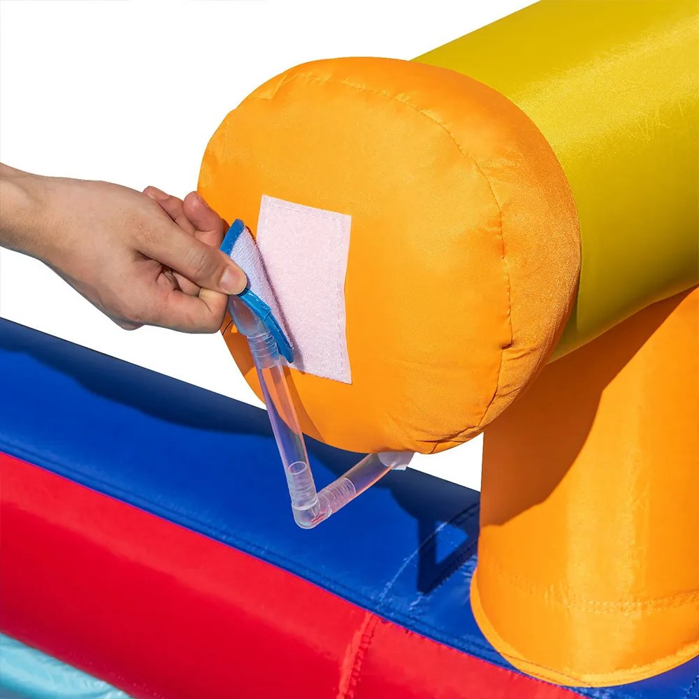 Tobogan cu apă gonflabil 6 în 1