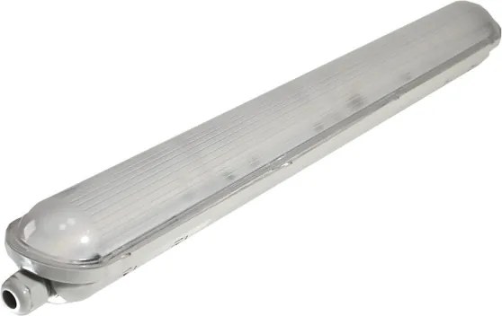 Corp de iluminat tehnic LED tip fluorescent VILER LED/21W/230V 4000K 60 cm IP65 alb