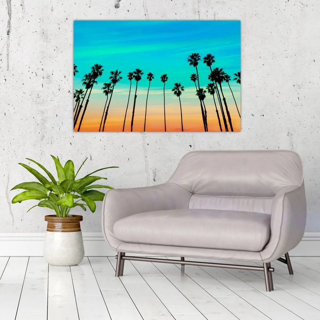 Tablou - California (90x60 cm)