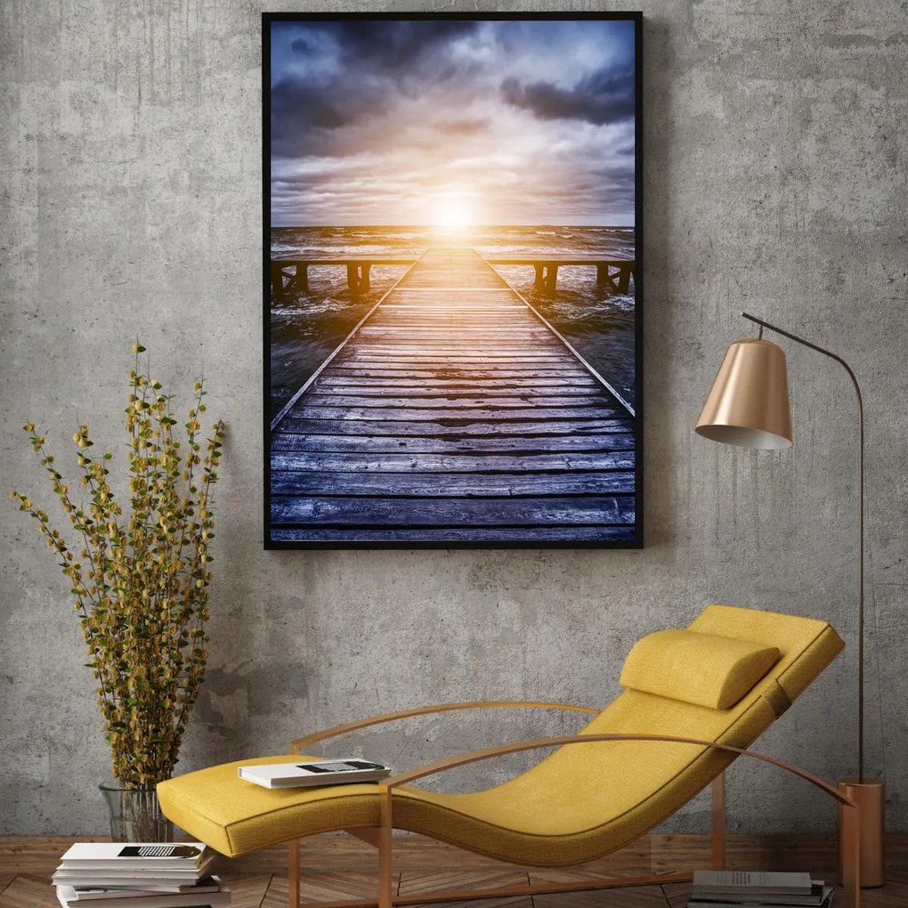 Poster - Debarcader (A4)