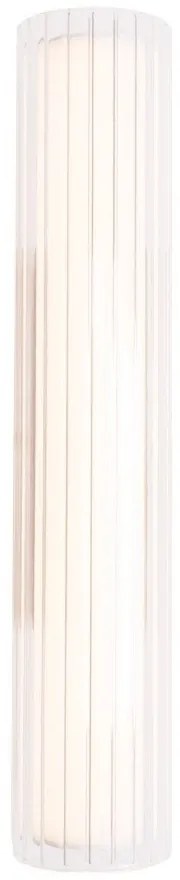 Aplica LED baie iluminat elegant IP44 Fayette H-31cm