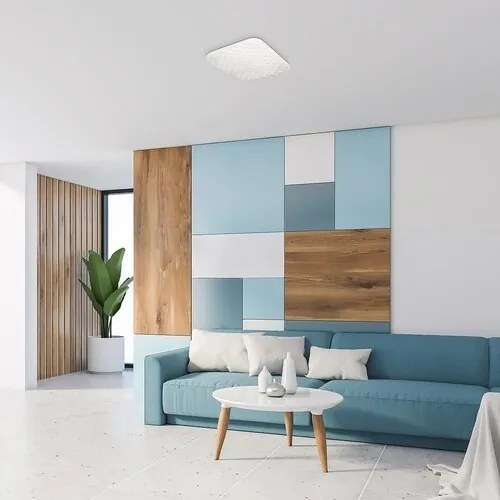 Plafoniera LED moderna Eldrick2