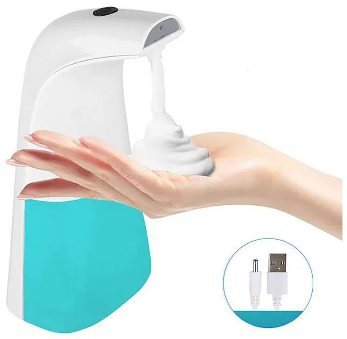 Dozator automat cu senzor pentru săpun