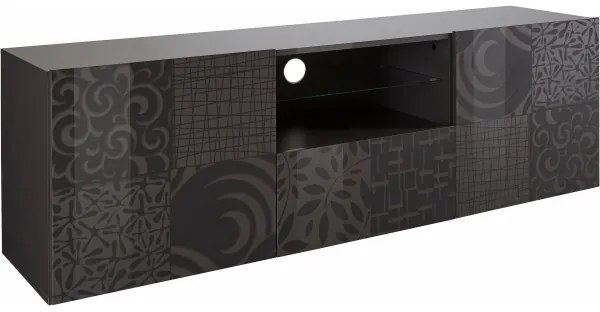 Comodă TV ARIA antracit