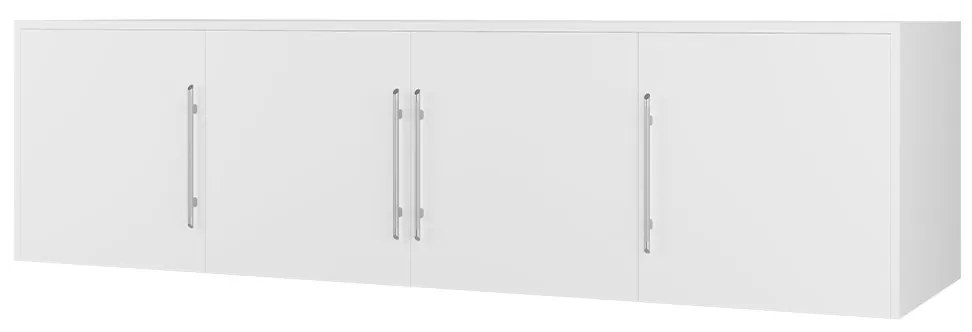 Suprastructură dulap Lenona D4 (Alb) . 1104475