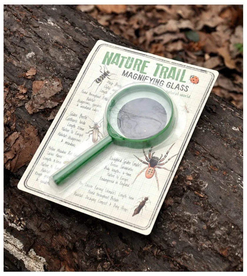 Lupă Rex London Nature Trail
