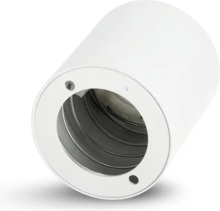 Spot OH12 1xGX53/35W/230V 9,6 cm alb