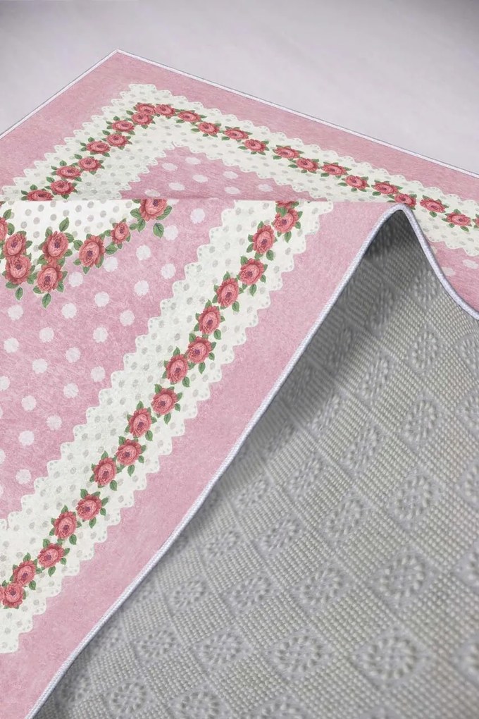 Covor, HMNT526, 80x120 cm, Multicolor