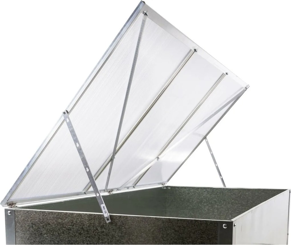 Seră G21 GZ11 XL - 150 x 75 x 52 cm