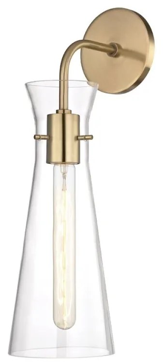 Aplica design modern ANYA alama antichizata