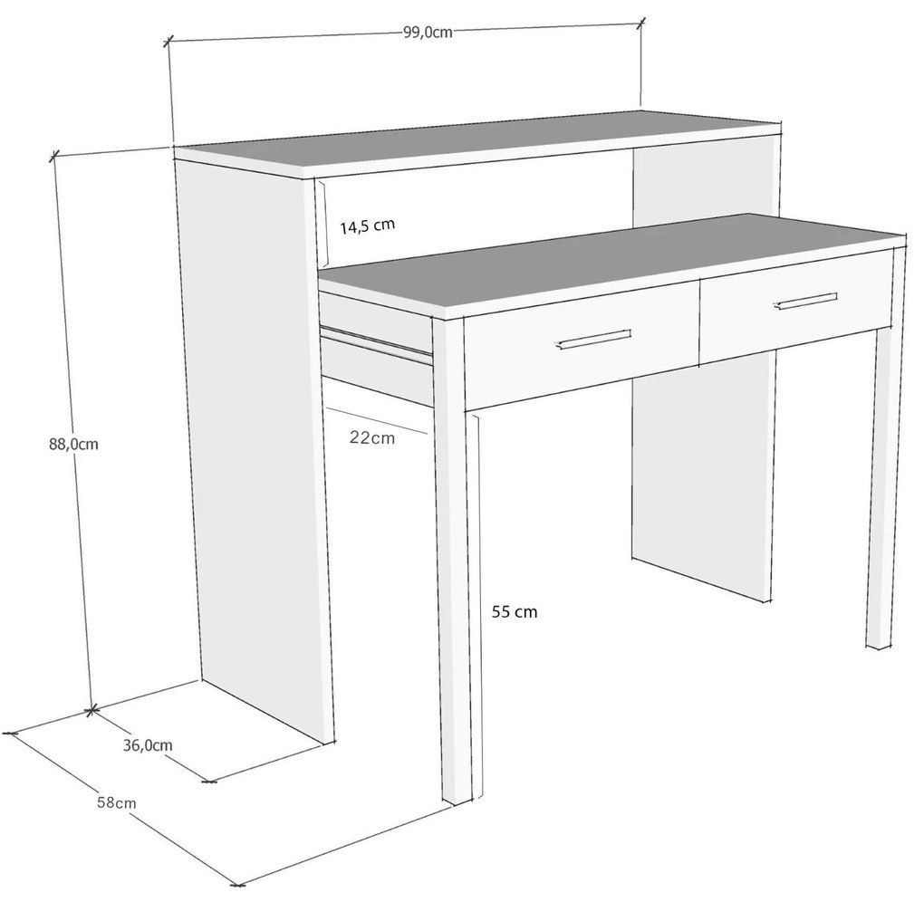 Birou My Desk
