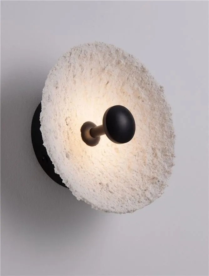 Aplica perete LED design decorativ VELINA 20cm