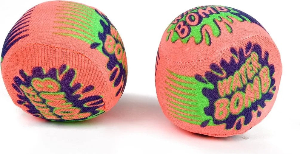 Bomba de apă Joy Park, 2 bucăți, 7,5 cm