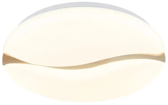 Plafonieră LED Globo 41790-20 LETICIA LED/24W/230V d. 39 cm