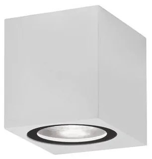 Aplica perete ambientala de exterior IP54 NERO alba NVL-910041