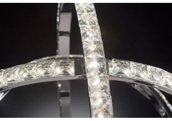 Lustră LED pe cablu HARLEY LED/25W/230V Wofi 6423.03.01.9100