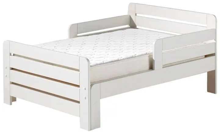 Set Jumper conține un Pat copii jumper transformabil și o SALTEA PAT COPII jumper (140+60cm)