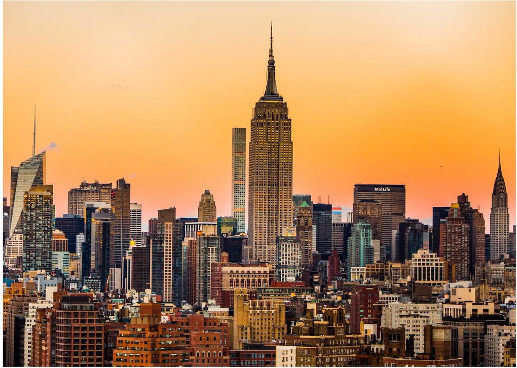 Tablou cu New York (70x50 cm)