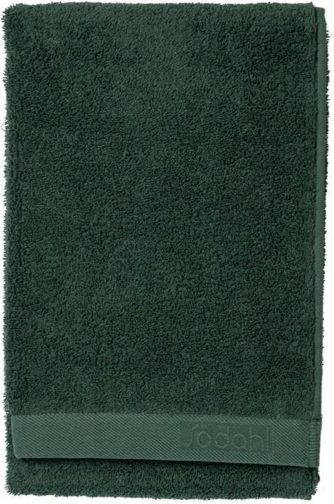 Prosop din Bumbac Verde 50x100 Sodahl - Bumbac Verde Lungime(100 cm) x Latime(50 cm)