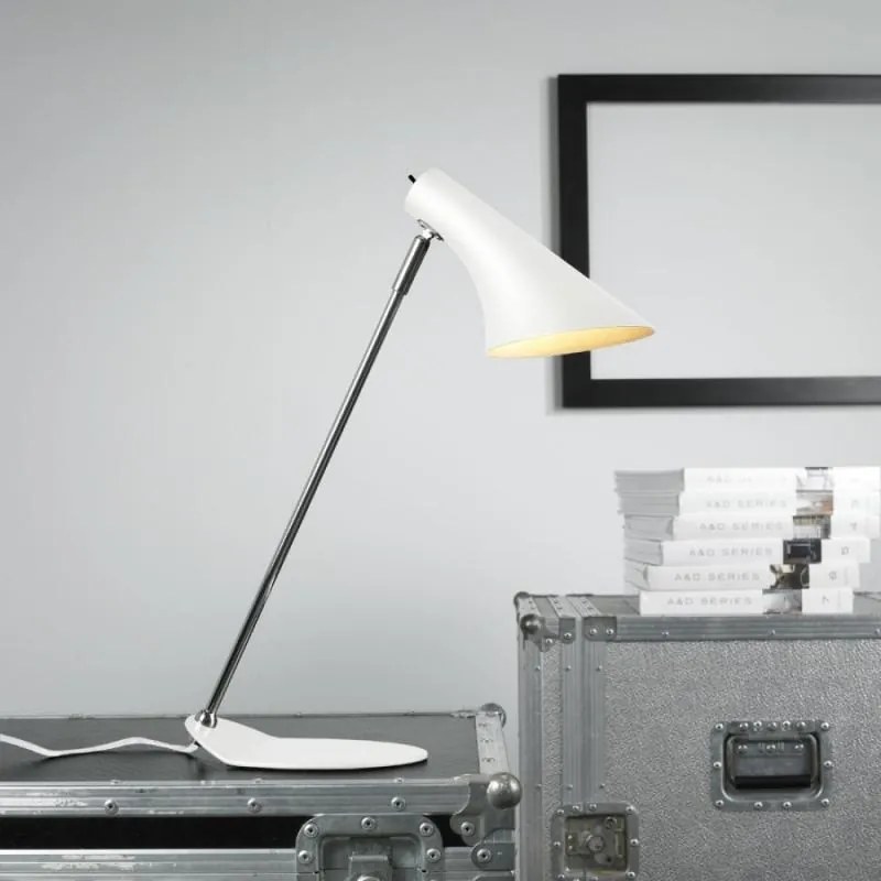 Veioza, lampa de masa Vanila alb 72695001NL