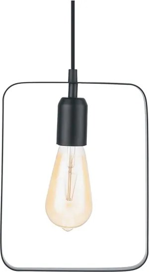 Eglo 49776 - Lustră suspendată pe cablu BEDINGTON 1xE27/60W