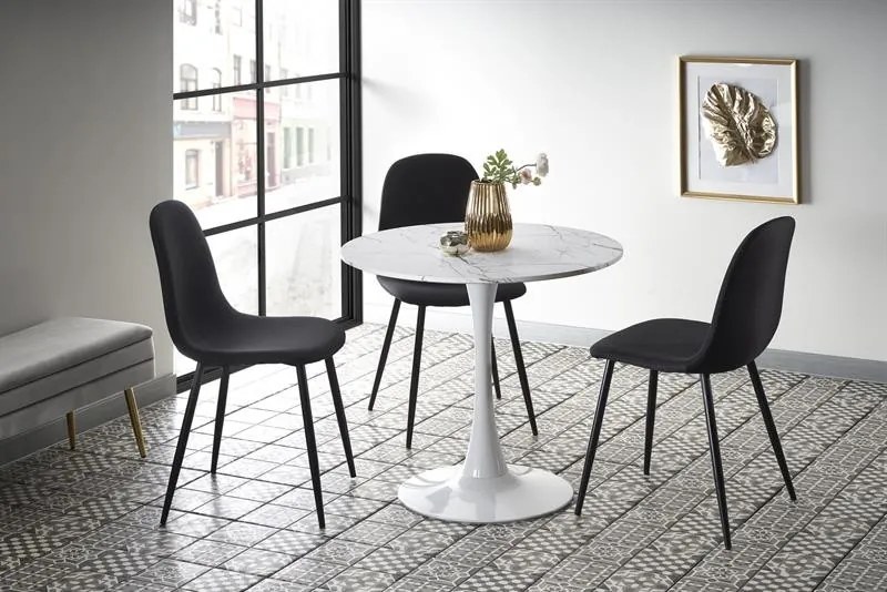 Masa Denver marble – H73 cm