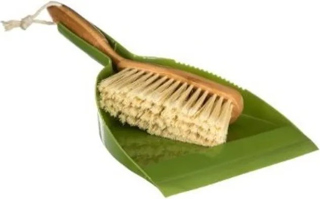 Set faras cu perie bambus, 5FIVE